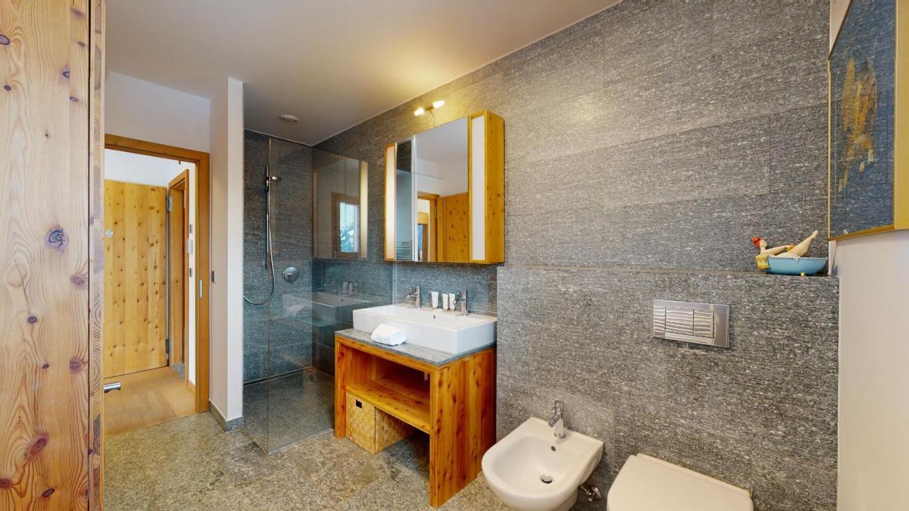 Etoiles des Neiges LUXE&JACUZZI chalet 12 pers by Alpvision Résidences Hérémence Exterior foto